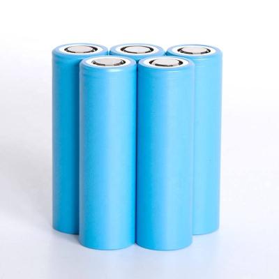 China Electric Bicycles / Scooters Low Impedance 1000 Cycles 3.7V 4.5Ah NCA 21700 Safe Lithium Ion Battery For EV for sale