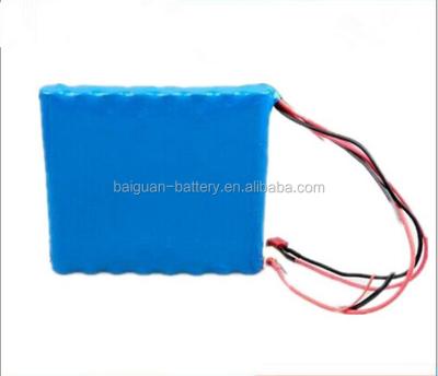 China Toys Deep Cycle Rechargeable 12V 100Ah LiFePO4 Battery Pack For Solar Lights , EV for sale