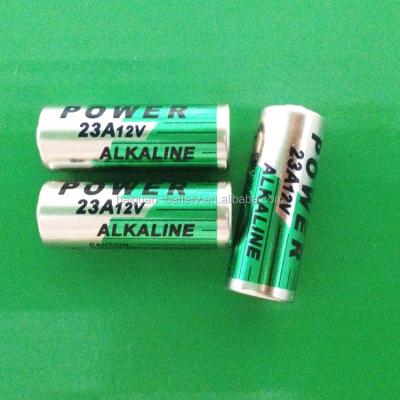 China High Quality Cheap Made In China Remote Control For Primary Batteries 23A 12V Dry Alkaline Battery for sale