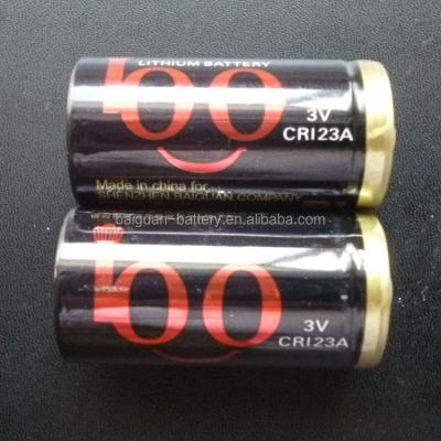 China 1.5V AA/AAA Size LiFeS2 Battery 3V CR123A Radio High Quality Battery for sale