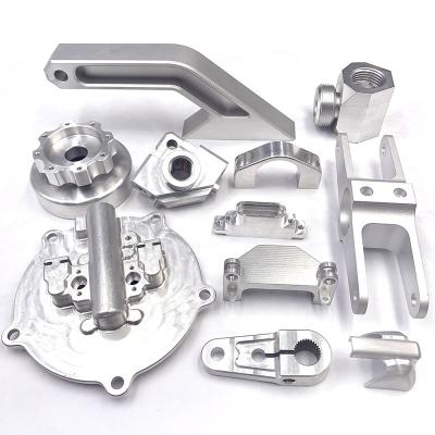 China Precision Aluminum Custom Automotive Spare Parts OEM CNC Turning Aluminum Car Parts for sale