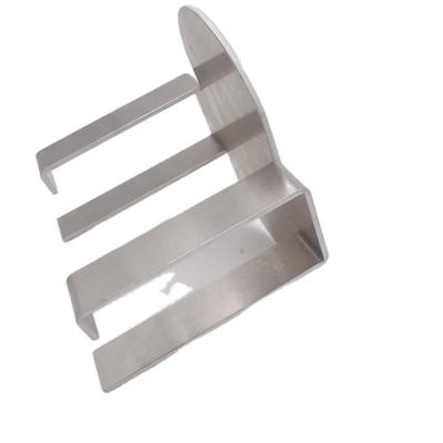 China High Precision Aluminum Metal Stamping Die Parts Customized Sheet Metal Part for sale