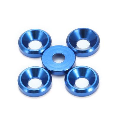 China CNC Aluminum Custom Machining Precision Anodized Aluminum Parts for sale