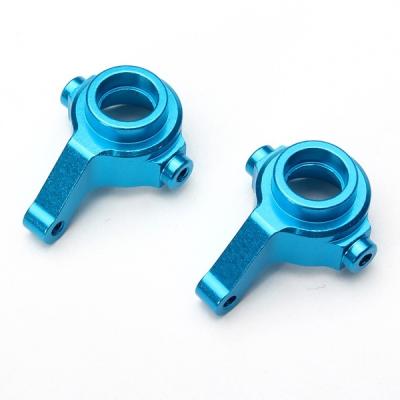 China China Supply Aluminum Anodized CNC Turning Custom Rise Wheel Steering Hub for sale