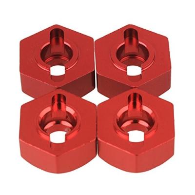 China OEM CNC Aluminum Alloy Wheel Hub Hex Car Aluminum Turning Parts for sale