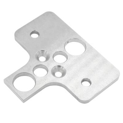 China Customized Precision Aluminum Casting Aluminum Printing Plates Mold for sale