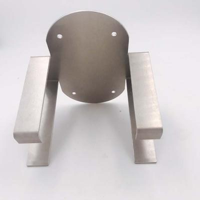 China Industry CNC Machining Sheet Metal Stainless Steel Parts Machine Stamping Spare Parts for sale