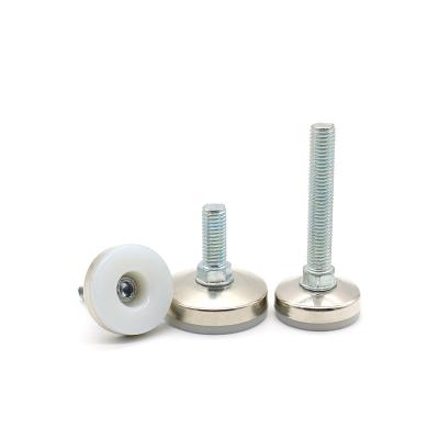 China Hyderon Traditional Wholesales High Quality Adjustable Screw Feet For Leveler Furniture Furniture Metal Glide for sale