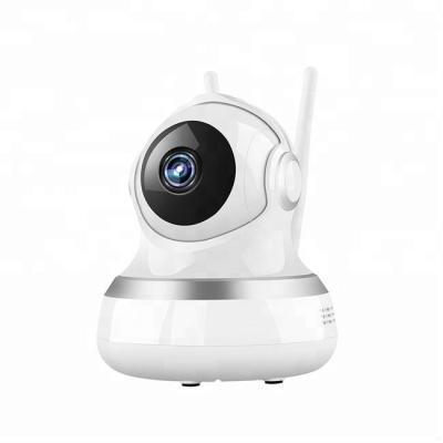 China NIGHT VISION Manufacture 4CH LED Security Camera Smart Home Indoor Built-in CCTV PTZ Camera Support 2.4G WiFi for sale