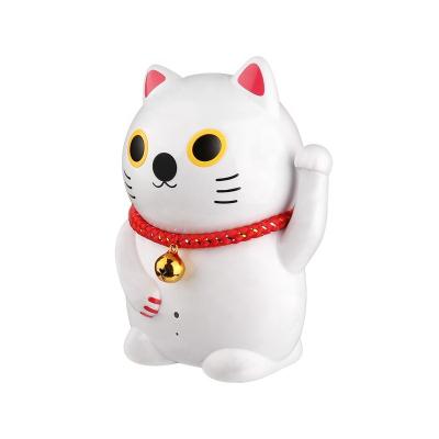 China 2019 Amazon Smart Wifi Security IP Battery Wifi Camera Lucky Cat Camera Hot Sale for sale