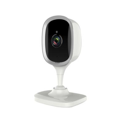 China Amazon P2P Mini Smart IP Camera Baby Camera H265 Video Monitor Home Sound Security Device for sale