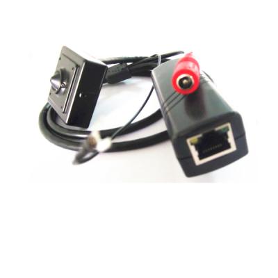 China 3.7mm Cone Micro Micro Lens Pinhole WDR Mini Security IP CCTV Camera For ATM Machine for sale