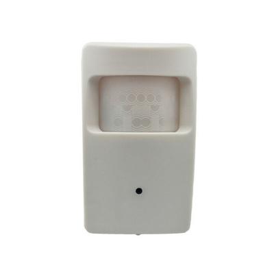 China 3.7mm Cone Lens HD 2.0MP PIR Lamps Acute Invisible Wireless Wifi Hidden Camera for sale