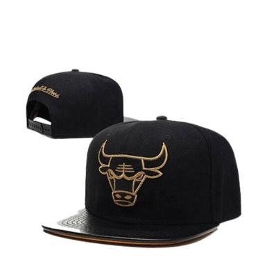 China 2022 New JOINT Embroidery Snapback Hat 3d Embroidery High Quality 5 Panel Snapback Hat and Cap for sale