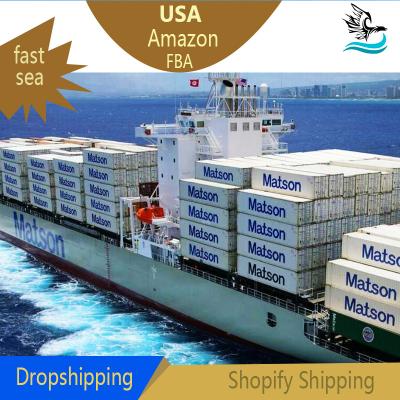 China Cheapest 300days Rate China Shipping Agent Fba Sea Freighter Free Door To Door Dropshipping Air ServiceTo USA for sale