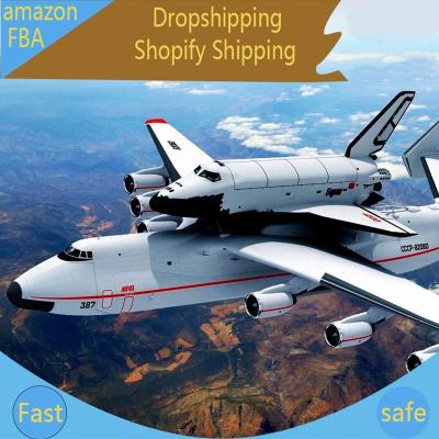 China free shipping agent 300days international air sea express ddp from china to usa fba amazon warehouse for sale