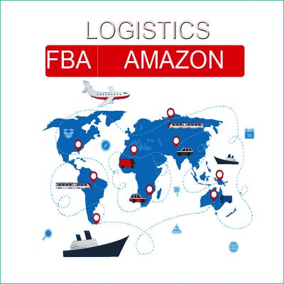 China 300days UPS/DHL/FEDEX/TNT Free Air Freight Door To Door Shipping Agent From China To America Amazon FBA for sale