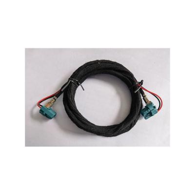 China 4+2 Automotive Professional Made HSD Cable Car Wire Harness LVDS LVDS Wire HSD Head Unit Retrofit Cable for sale