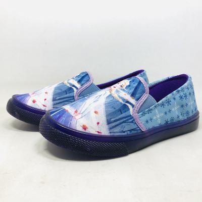 China light SUNTOP designs blue girl anime style shoes for summer shoes for sale