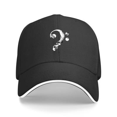 China COMMON Caps Hats Baseball For Men Women Kids Bass Clef Skull Note Musical Notes Musicians Music Lovers Gift DJ Rock yellow fitted fashi for sale