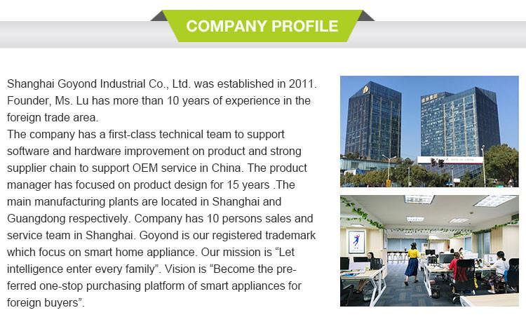 Verified China supplier - Shanghai Goyond Industrial Co.,Ltd