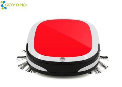 China ABS Material 3 In 1 Robot Vacuum Cleaner , Durable Automatic Mopping Robot for sale