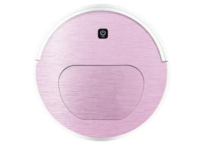 China Reliably Robot Home Vacuum Cleaner , Remote Vacuum Cleaner Ultra Thin Body for sale