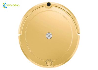 China Household Robotic Wet Dry Vacuum Cleaner / 3 In 1 Robot Vacuum Cleaner for sale