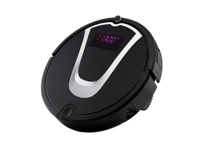 China Auto Recharge Remote Control Vacuum Cleaner Robot 120 - 150 ㎡ Work Scope for sale