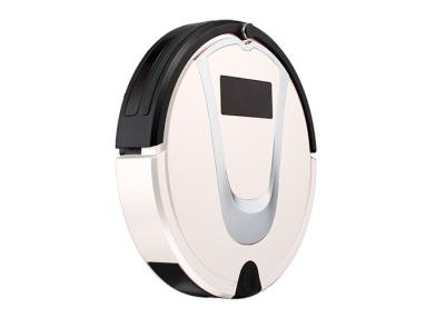 China 35 W Floor Vacuum Robot , 3 In 1 Robot Vacuum Cleaner Low Consumption for sale