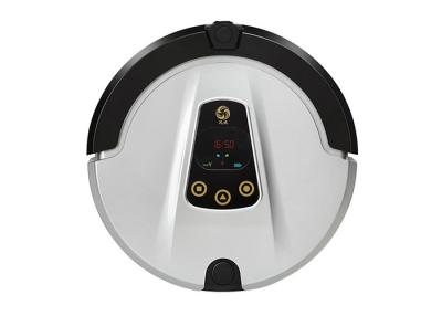 China Intelligent Robot Carpet Cleaner , Pure Clean Robot Vacuum 9.0 Cm Small Body for sale