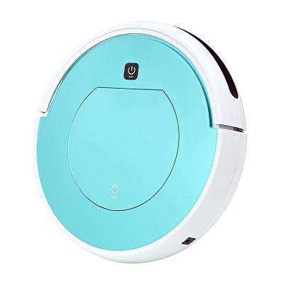 China Intelligent Floor Vacuum Cleaner Robot 1000 Pa Suction 40*36*11 CM OEM Service for sale