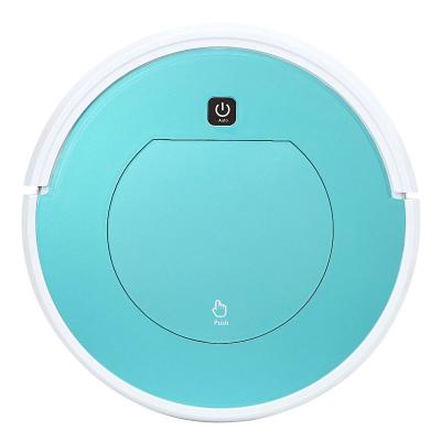 China Safe Floor Sweeper Robot 120 - 150 Min Working Time Infrared Remote Control for sale