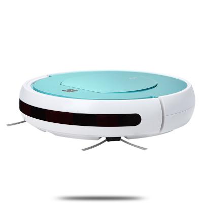 China 1000Pa Suction Automatic Carpet Cleaner Robot Remote Control Anti Collision for sale