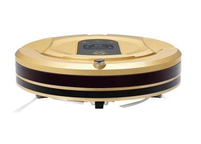 China Anti Fulling Floor Vacuum Cleaner Robot 380 ML Water Tank Long Life Span for sale