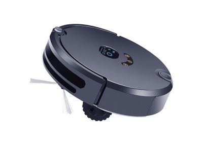 China 2200mAh Auto Vacuum Robot Floor Cleaner / Floor Mopping Robot Low Noise for sale