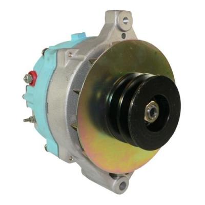 China Factory Sale Auto Car Generator Alternator For Truck 113765 3604674RX 87HU-10300-AA 12V 100A 10.2 x 8.9 x 7.9 inch for sale