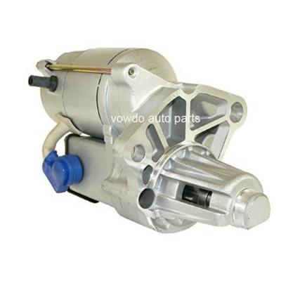 China Auto Starter Motors Motor Parts 17466 CW 12V 10T 1.4 KW Factory Wholesale Price 17466 for sale