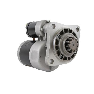 China 12V 3kw 9142702 Starter Motor 9142702 Fits DEM1607 443115144702 For Diesel Engine Starter Car for sale