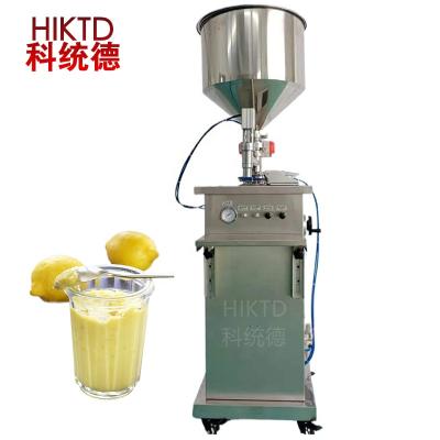 China GARMENT factory supply vertical molding filling machines/lemon jam paste filling machines for sale