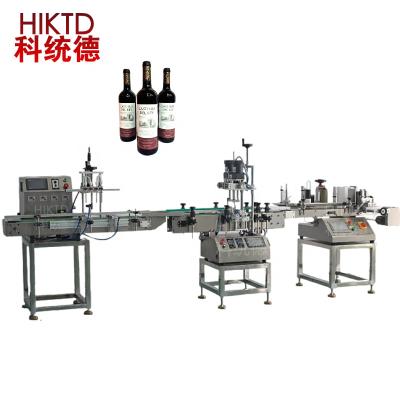 China CLOTHING Cosmetic Moisturizing Water Office Filling, Locking, Labeling And Connecting Machinery for sale