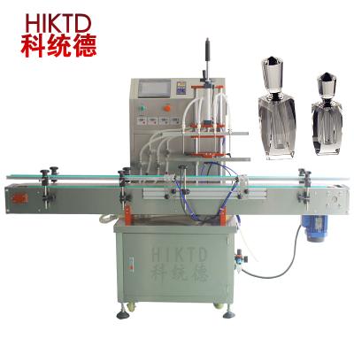 China Full Automatic DRESSING For Small Heads Flavor Vial Oral Filling Machine for sale