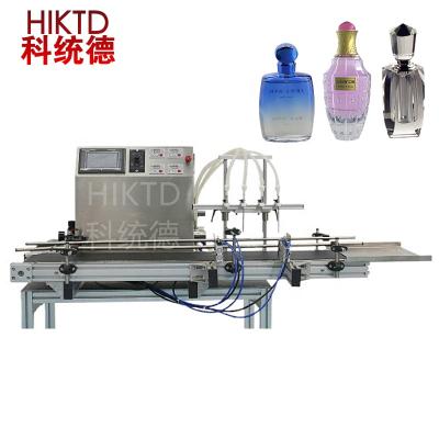 China China Food Manufacturers Supply All Types Of Desktop Liquid Filling Machine Scent Scent Liquid Filling Machine. for sale