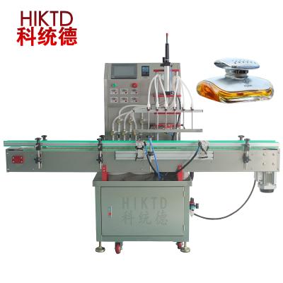 China Food Six Magnetic Pump for Vehicle Perfume Liquid Filling Machine, Perfume Liquid Filling Machine for sale