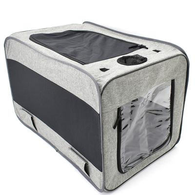 China Portable Pet Stored Bag for Large Cat Carriers for sale