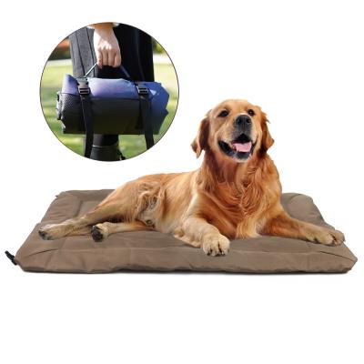 China Outdoor Dog Mat Travel Portable Dog Mat Moisture Proof Dog Mat For Travel for sale