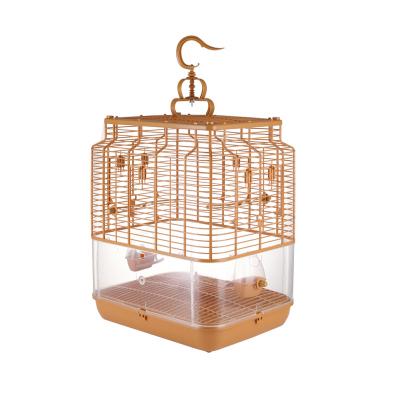 China High Quality Net House Parrot Bird Cage Bird Cage Stocked Hanging Hanging Breeding for sale