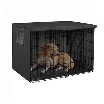 China Customized High Quality Waterproof Dog Cage Waterproof Dog Cage Breathable Cover for sale