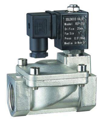 China RSP-J Series General Air Solenoid Valve for sale