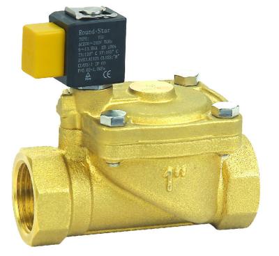 China General Low Power RSQ-25 Solenoid Valve Food Grade Liquid Solenoid Valve for sale